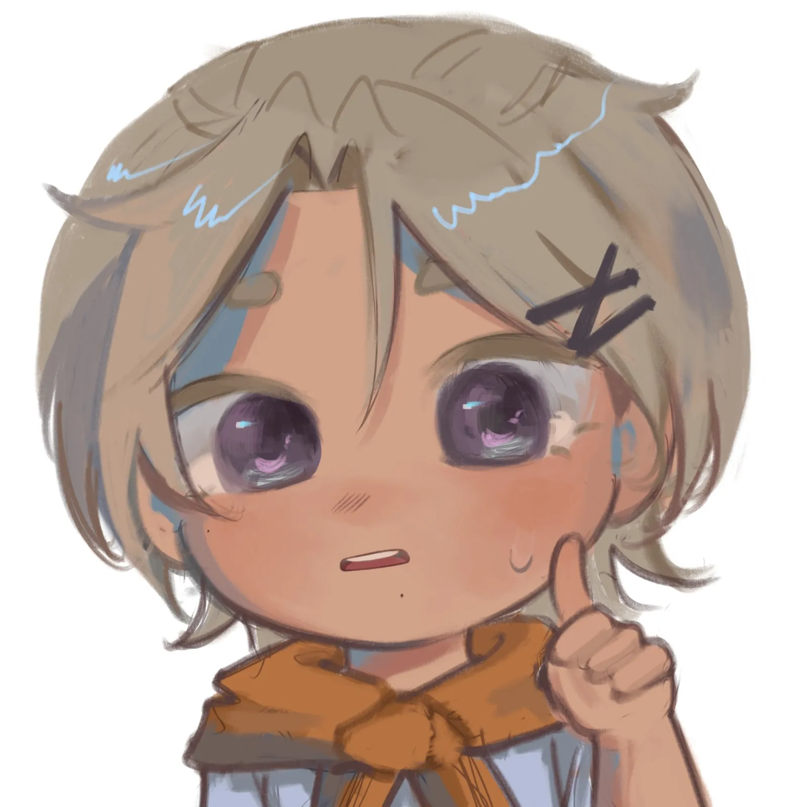 Chibi Illustration 2